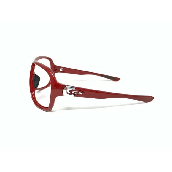 Rare Oakley Underspin Red Frame Only main image 4
